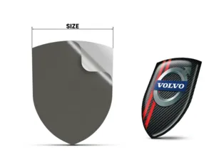 Volvo Pegatinas Logo Personalizadas Alta Gama Personalizables